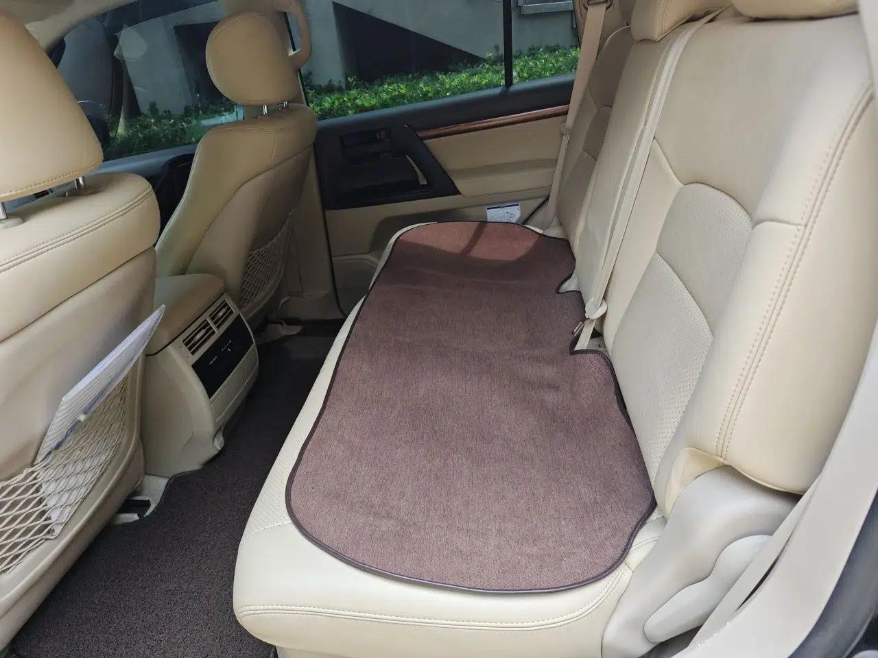 Toyota Land Cruiser Land Cruiser 2017, 4.0L Automatic, 7-Seater (Parallel Import) — миниатюра 17