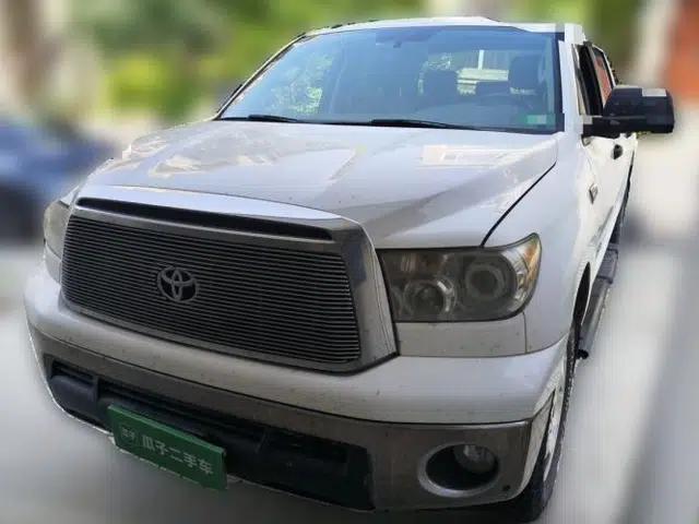 Toyota Tundra 2011 Tundra 5.7 five-seater parallel import