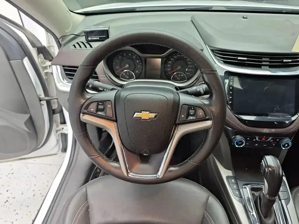 2018 Chevrolet Malibu 530T Automatic Fashion Edition — миниатюра 11