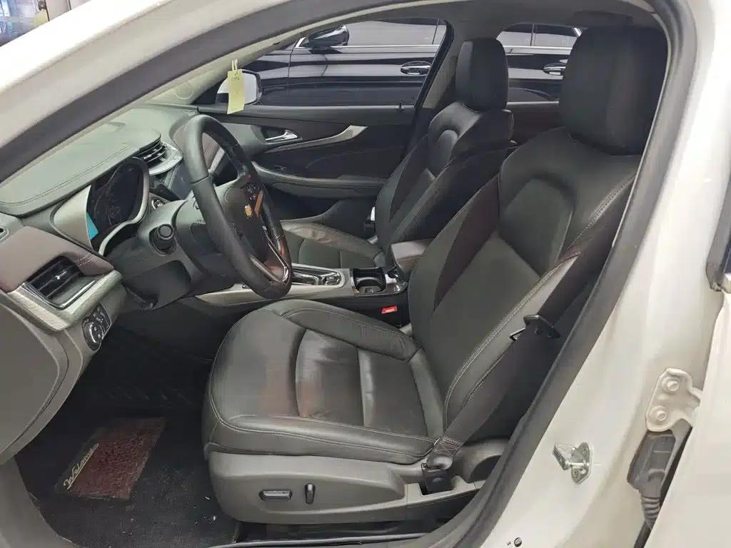 2018 Chevrolet Malibu 530T Automatic Fashion Edition — миниатюра 15