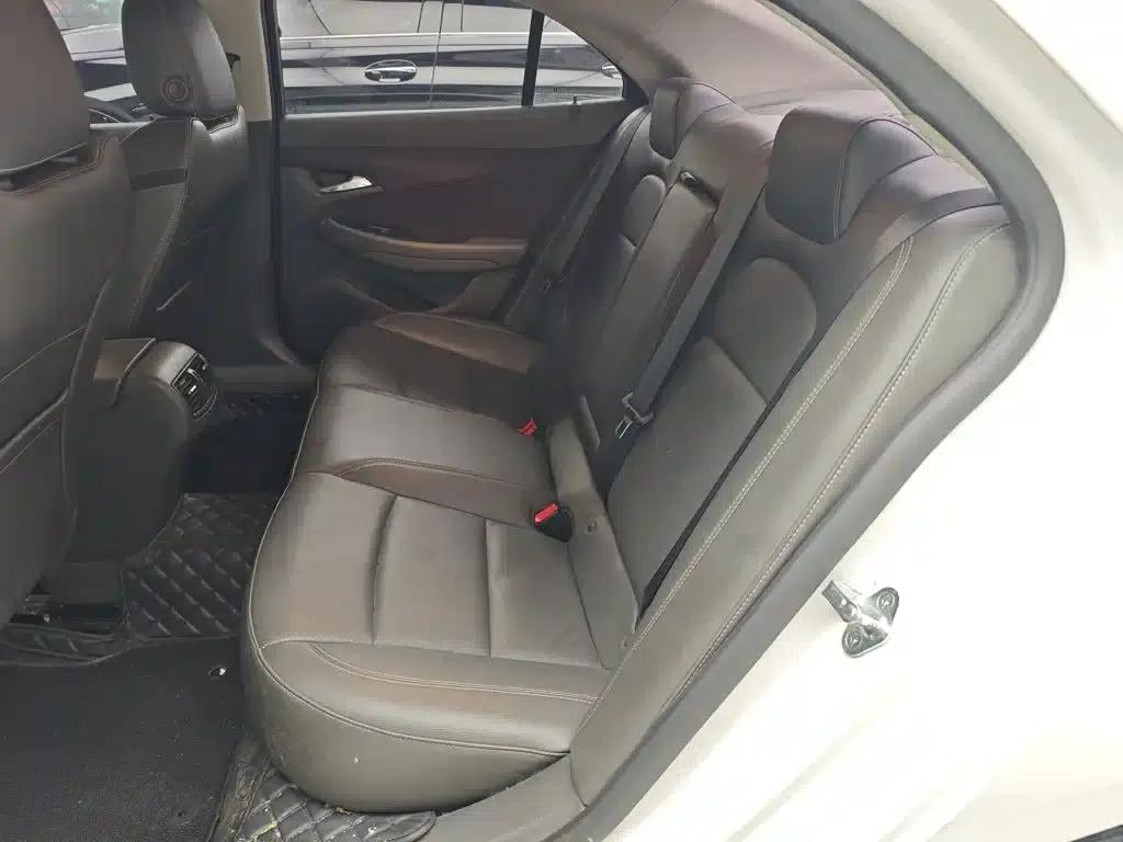 2018 Chevrolet Malibu 530T Automatic Fashion Edition — миниатюра 17