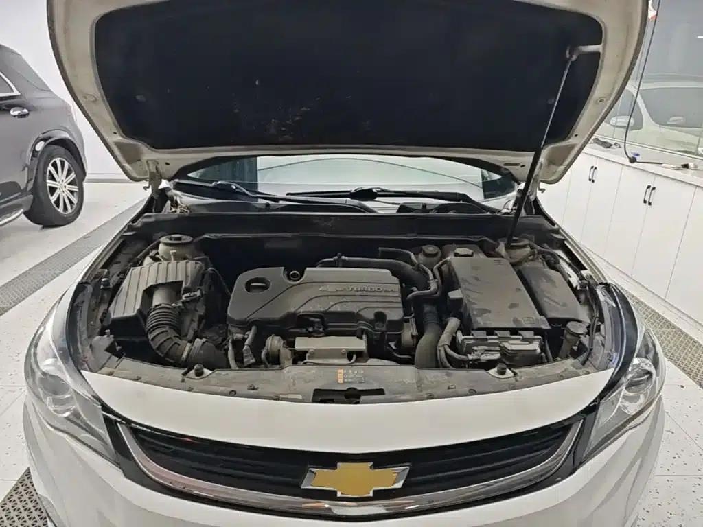 2018 Chevrolet Malibu 530T Automatic Fashion Edition — миниатюра 20