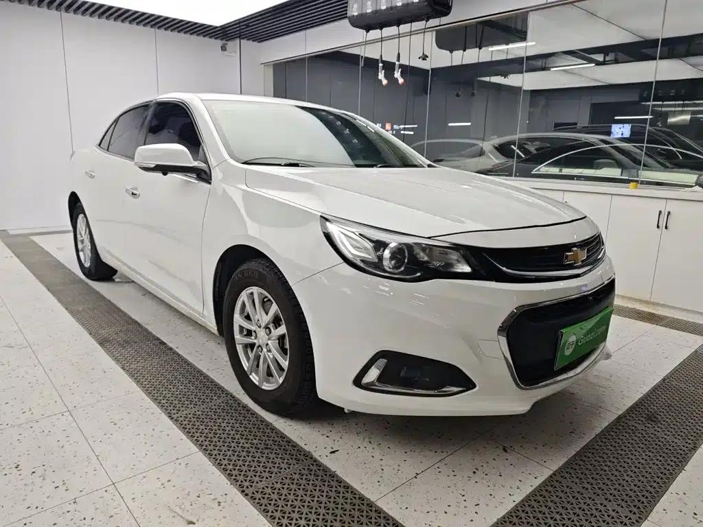 2018 Chevrolet Malibu 530T Automatic Fashion Edition — миниатюра 4