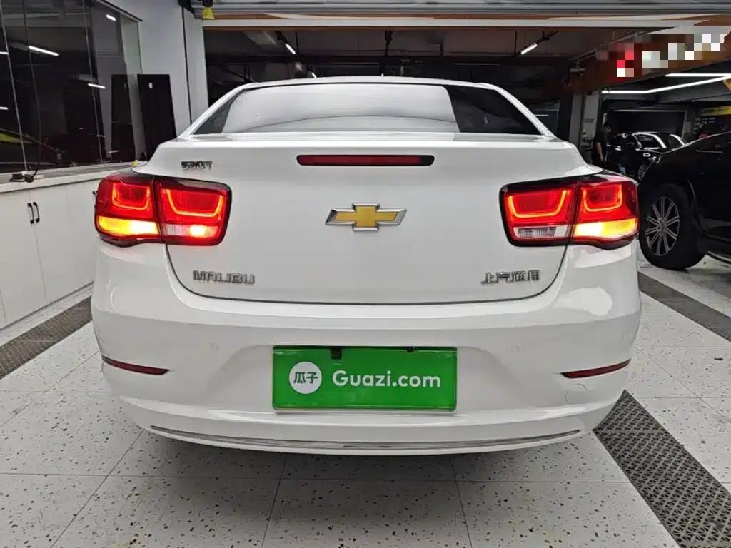2018 Chevrolet Malibu 530T Automatic Fashion Edition — миниатюра 6