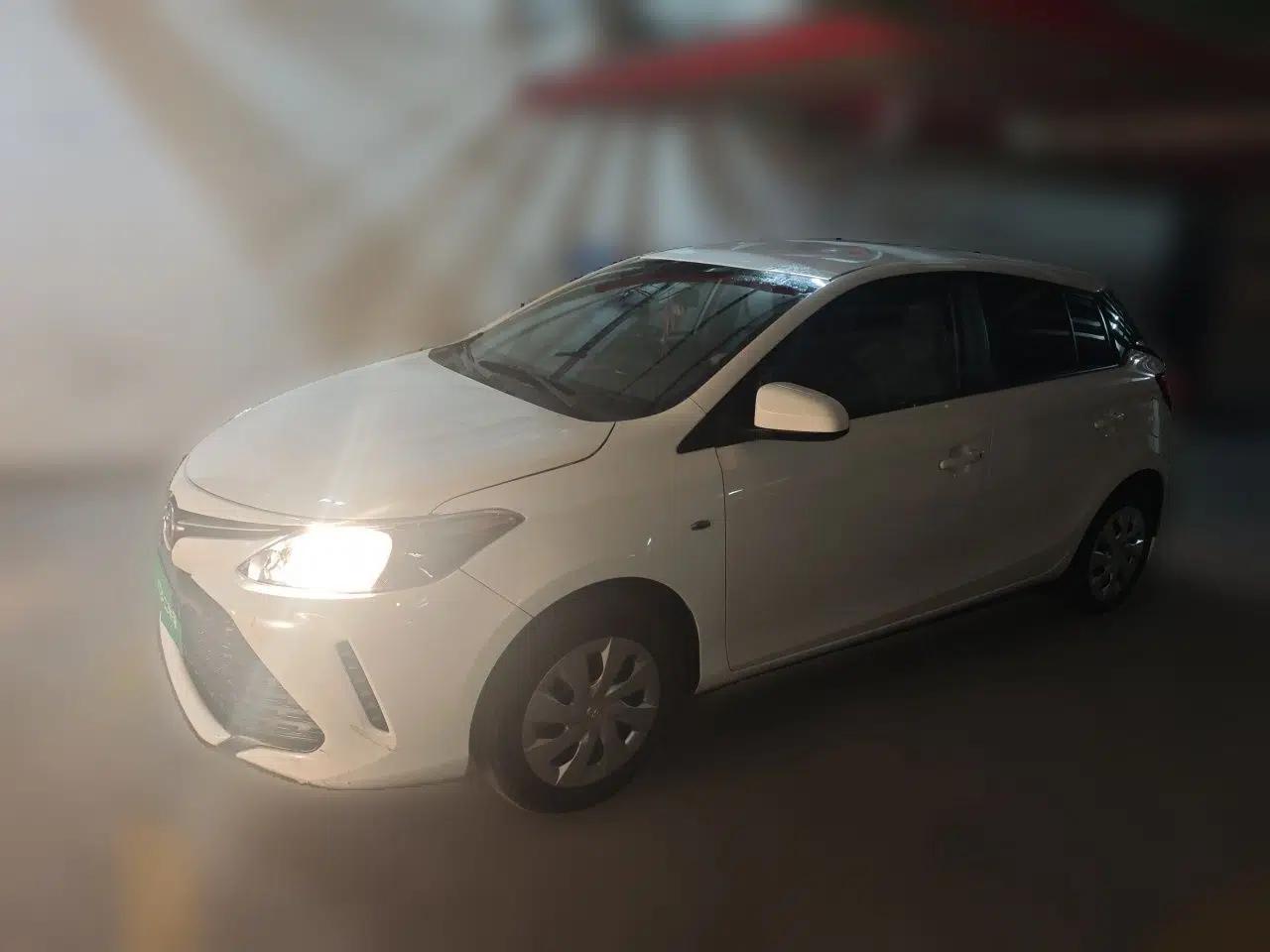 Toyota Vios FS 2019 1.5L CVT Fengchi Edition — миниатюра 1