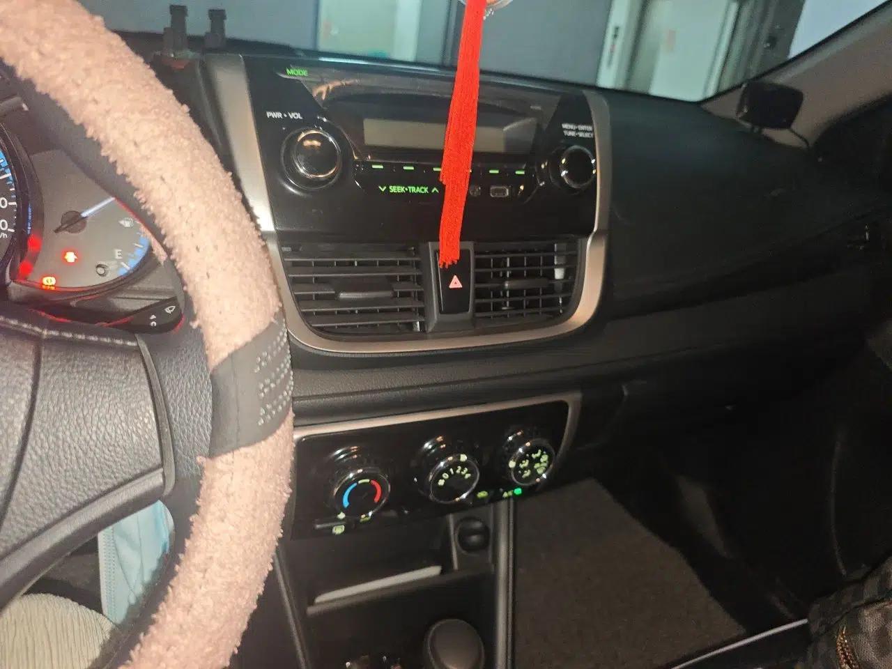 Toyota Vios FS 2019 1.5L CVT Fengchi Edition — миниатюра 13