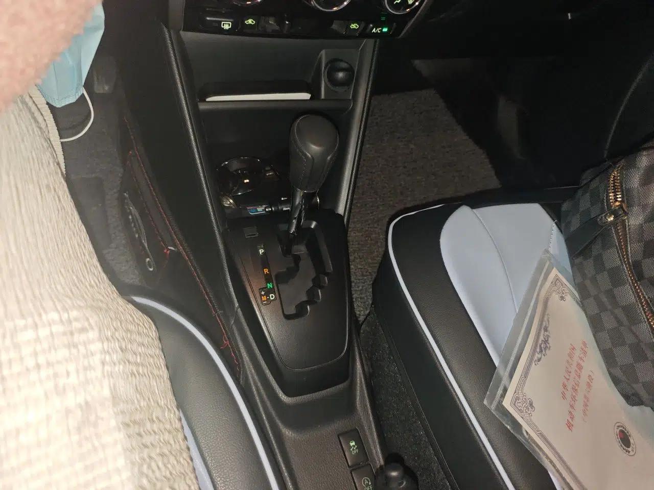 Toyota Vios FS 2019 1.5L CVT Fengchi Edition — миниатюра 14