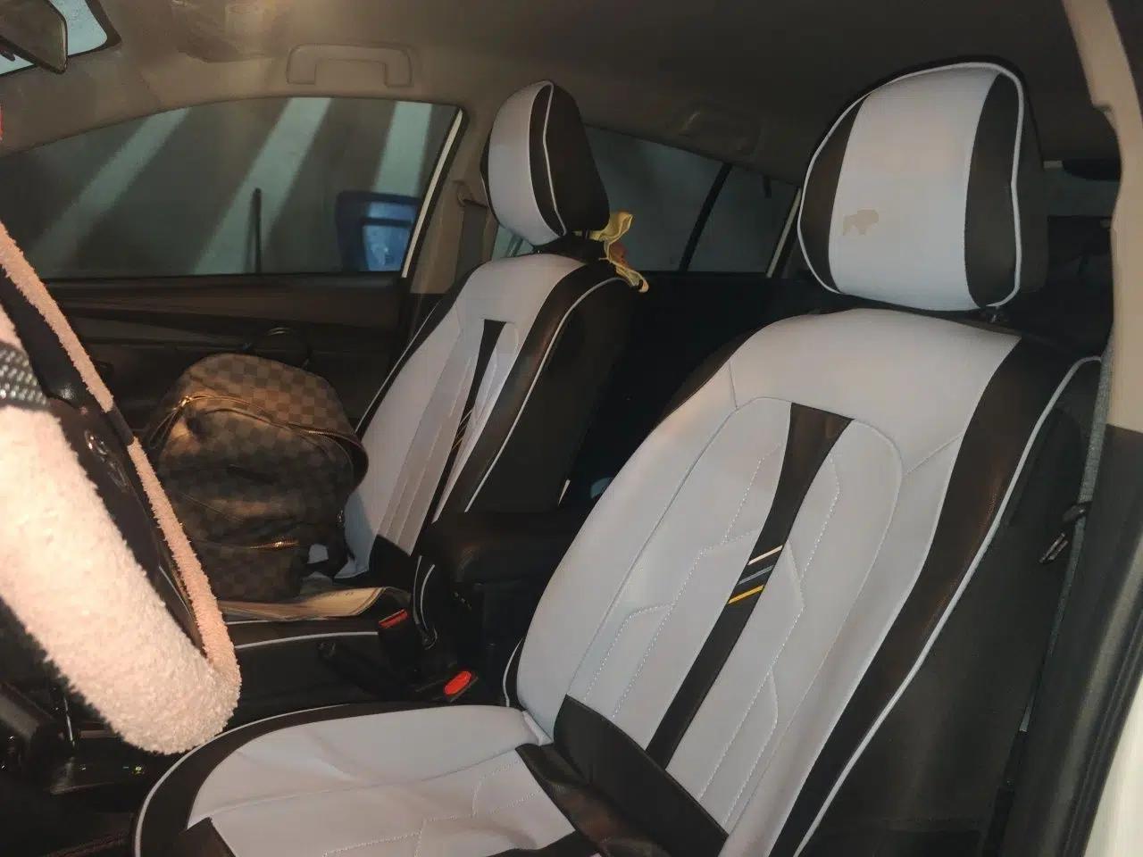 Toyota Vios FS 2019 1.5L CVT Fengchi Edition — миниатюра 15