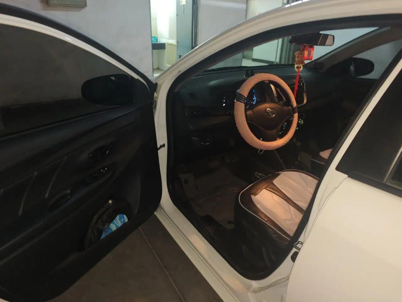 Toyota Vios FS 2019 1.5L CVT Fengchi Edition — миниатюра 16