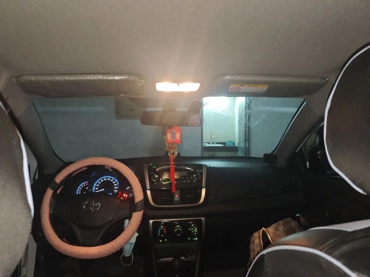 Toyota Vios FS 2019 1.5L CVT Fengchi Edition — миниатюра 18