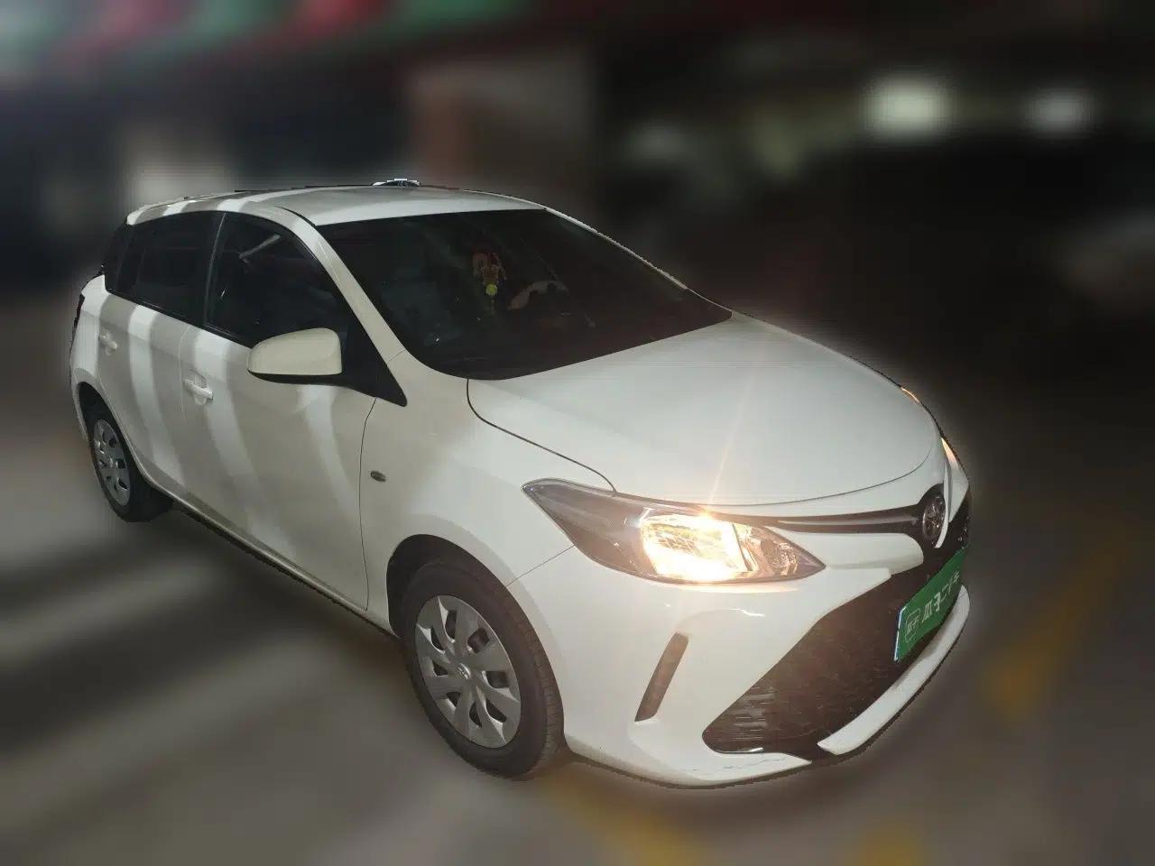 Toyota Vios FS 2019 1.5L CVT Fengchi Edition — миниатюра 3