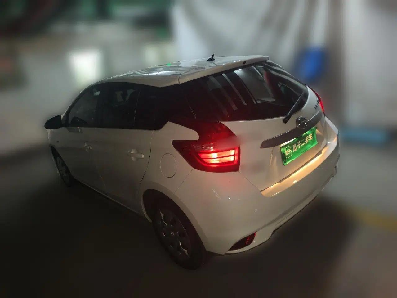 Toyota Vios FS 2019 1.5L CVT Fengchi Edition — миниатюра 4