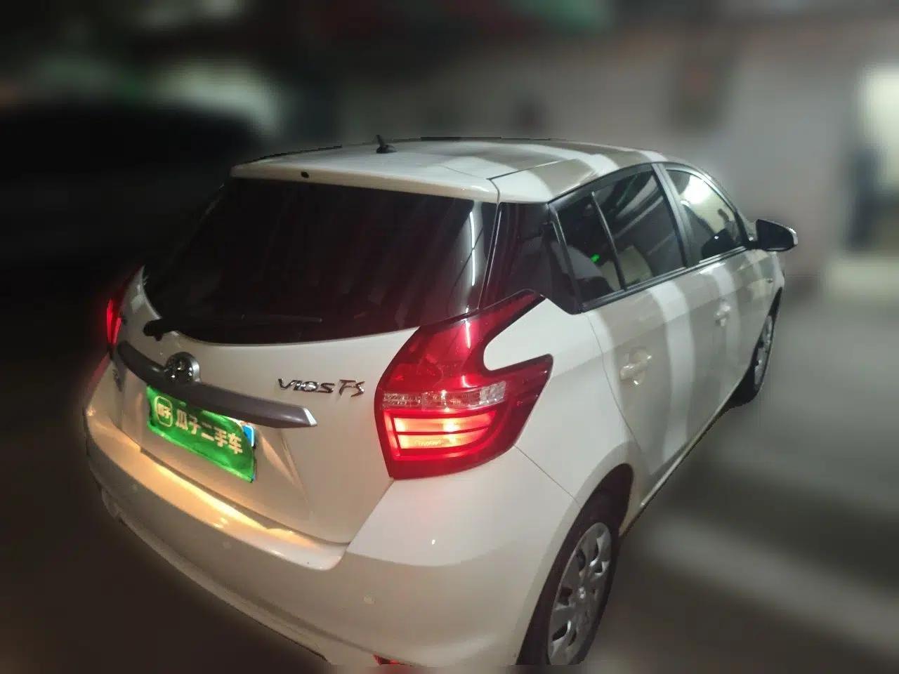 Toyota Vios FS 2019 1.5L CVT Fengchi Edition — миниатюра 6