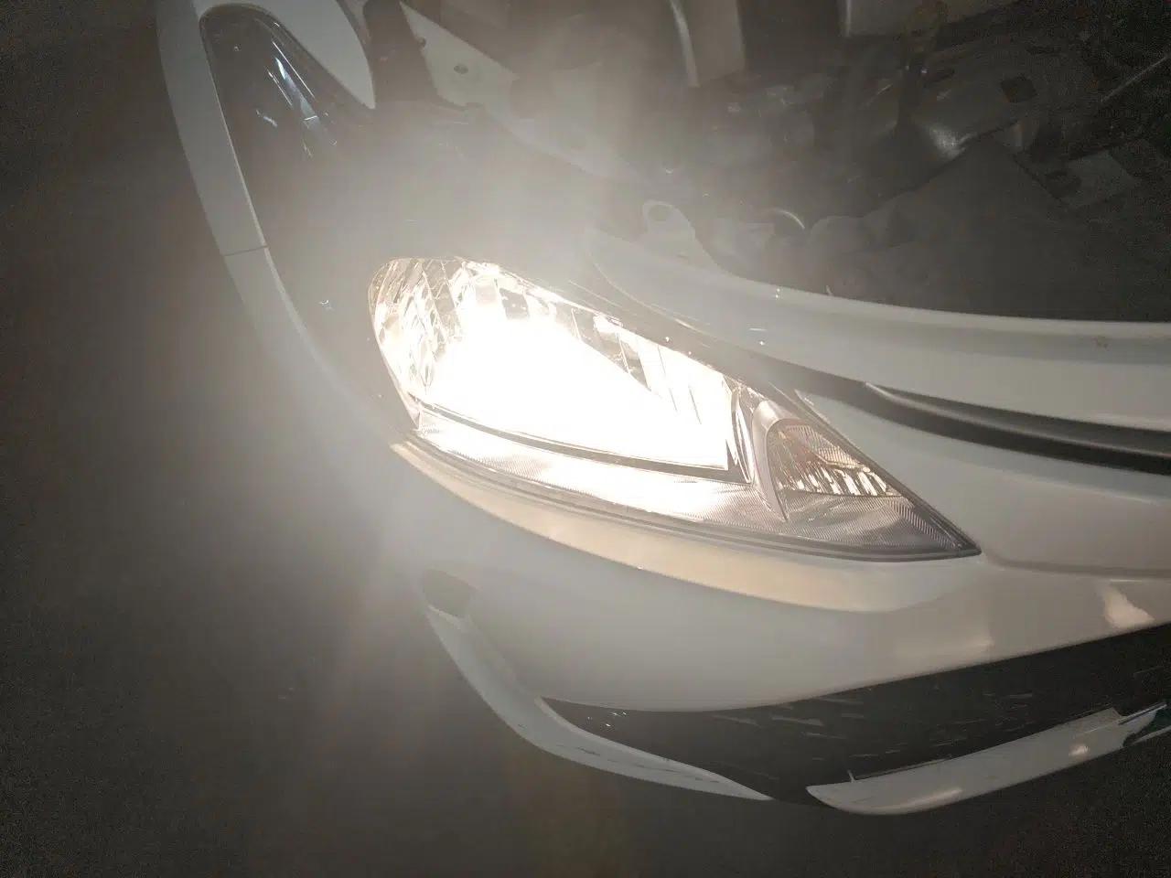 Toyota Vios FS 2019 1.5L CVT Fengchi Edition — миниатюра 7