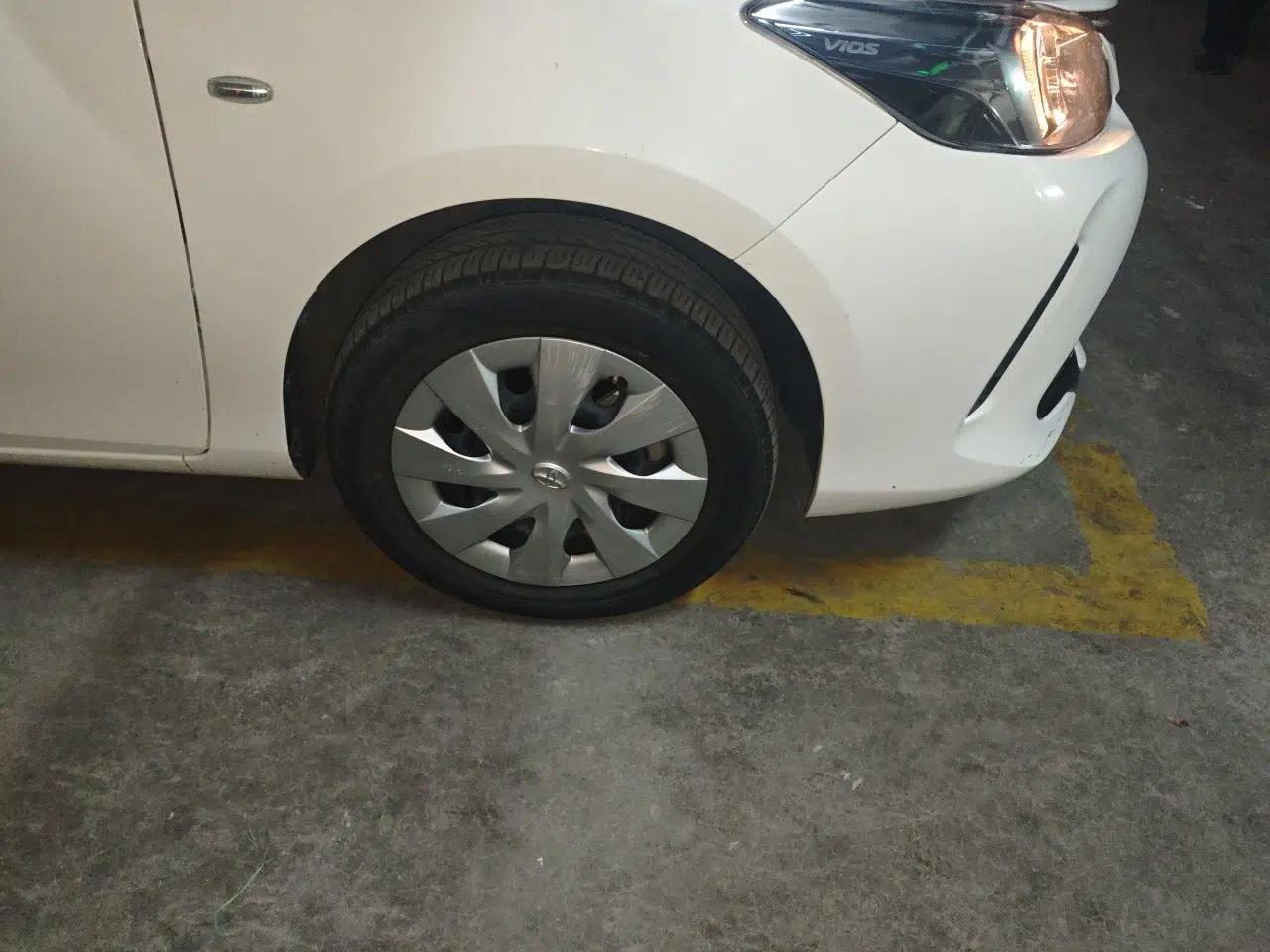 Toyota Vios FS 2019 1.5L CVT Fengchi Edition — миниатюра 8