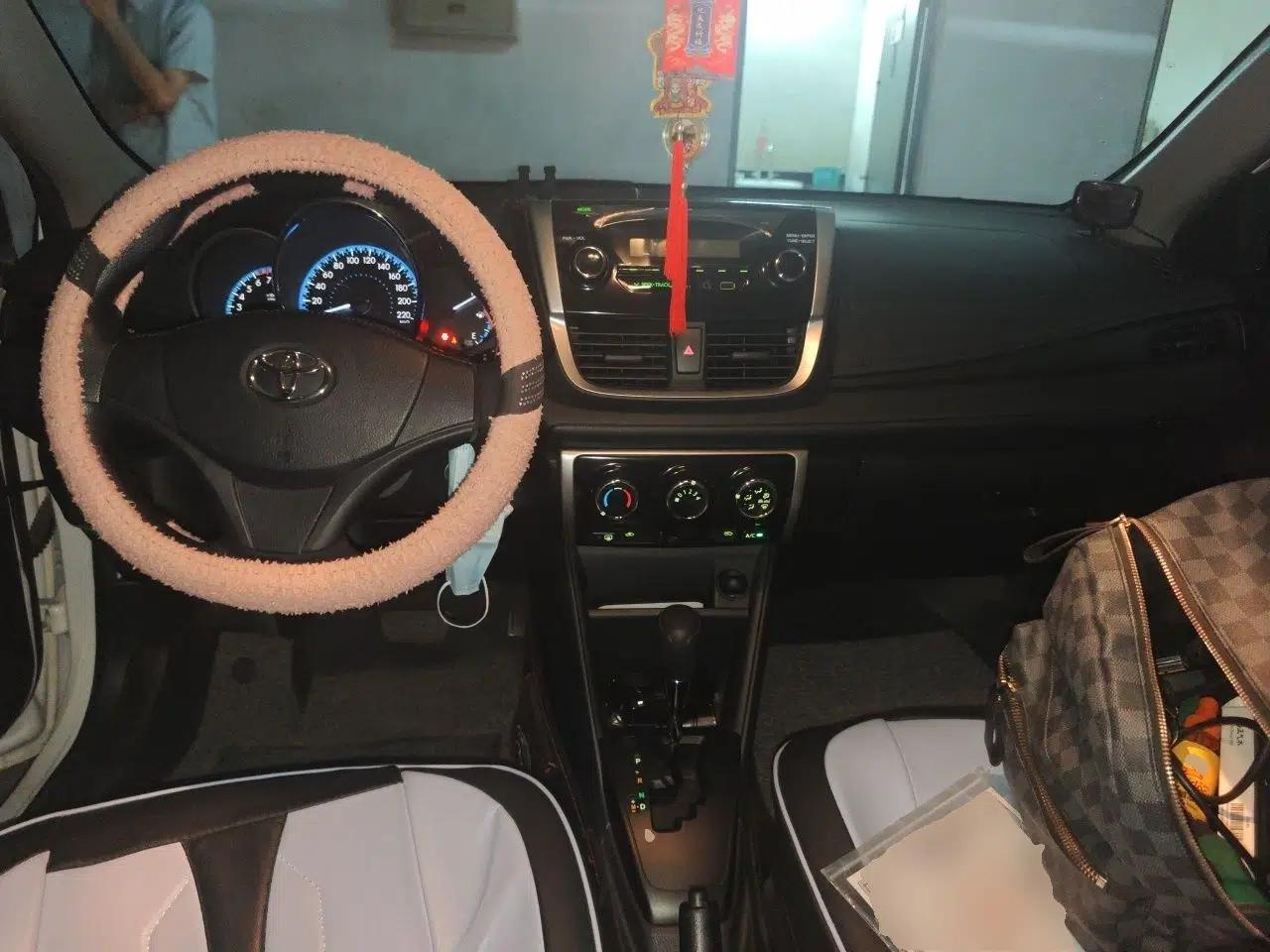 Toyota Vios FS 2019 1.5L CVT Fengchi Edition — миниатюра 9