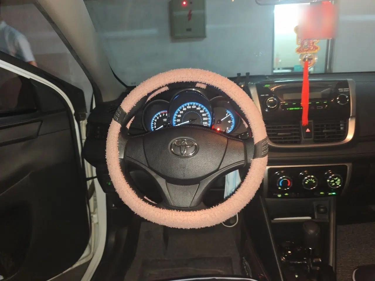 Toyota Vios FS 2019 1.5L CVT Fengchi Edition — миниатюра 10