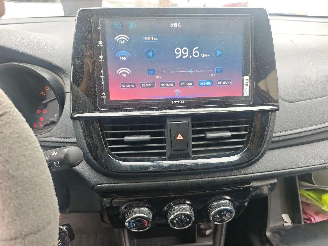 Toyota Vios FS 2021 1.5L CVT Fengchi Edition — миниатюра 13