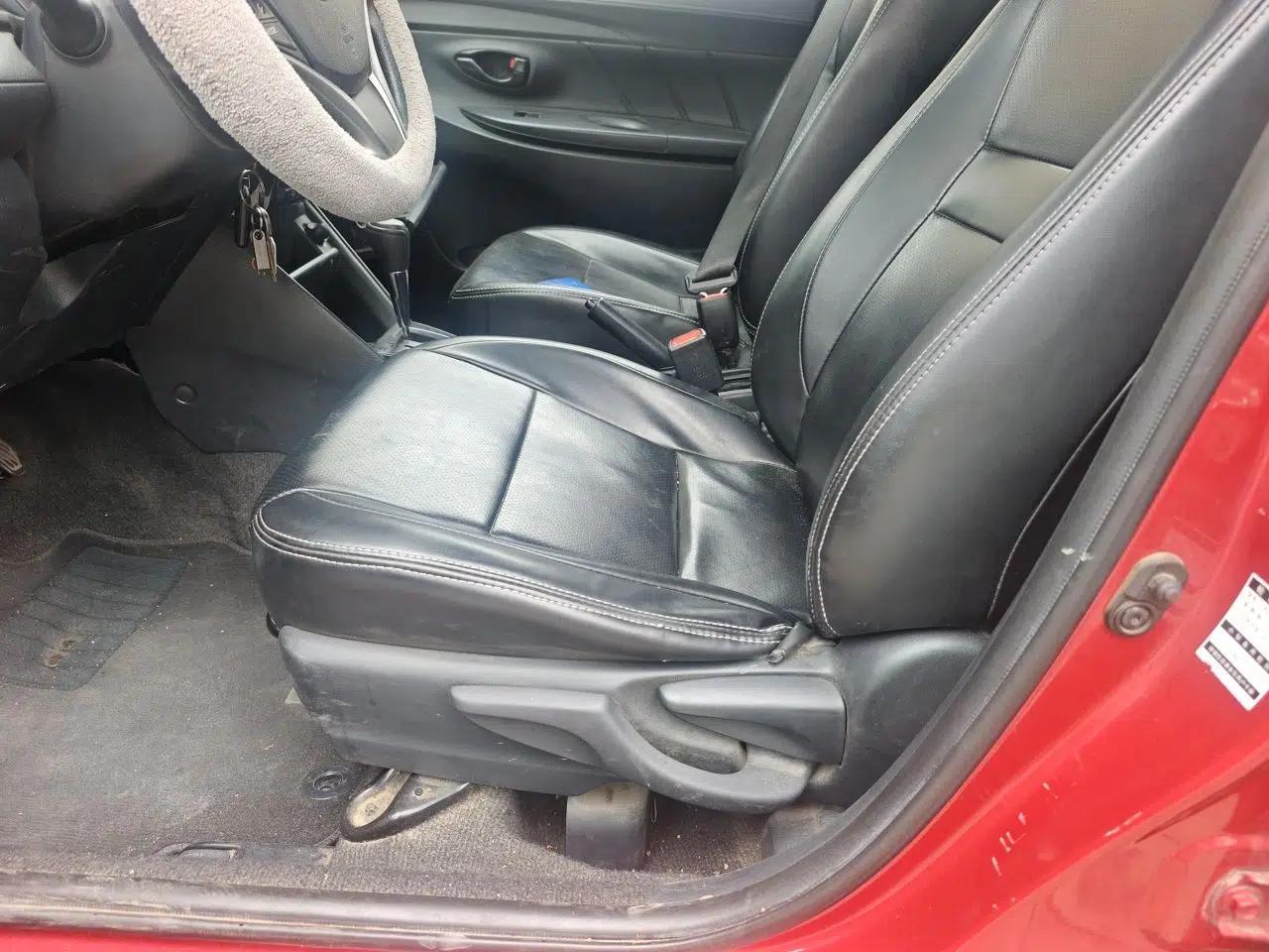Toyota Vios FS 2021 1.5L CVT Fengchi Edition — миниатюра 15