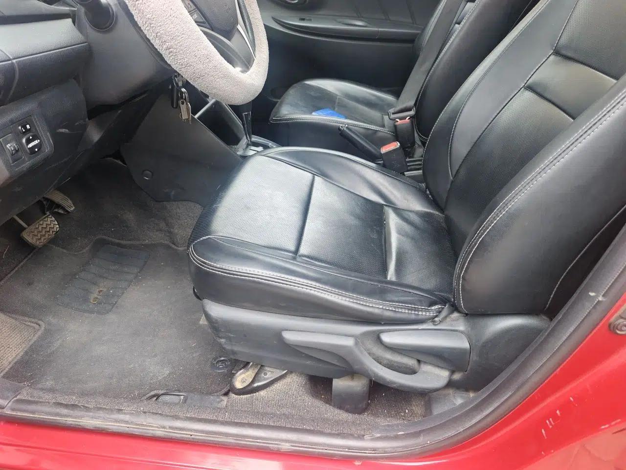 Toyota Vios FS 2021 1.5L CVT Fengchi Edition — миниатюра 16