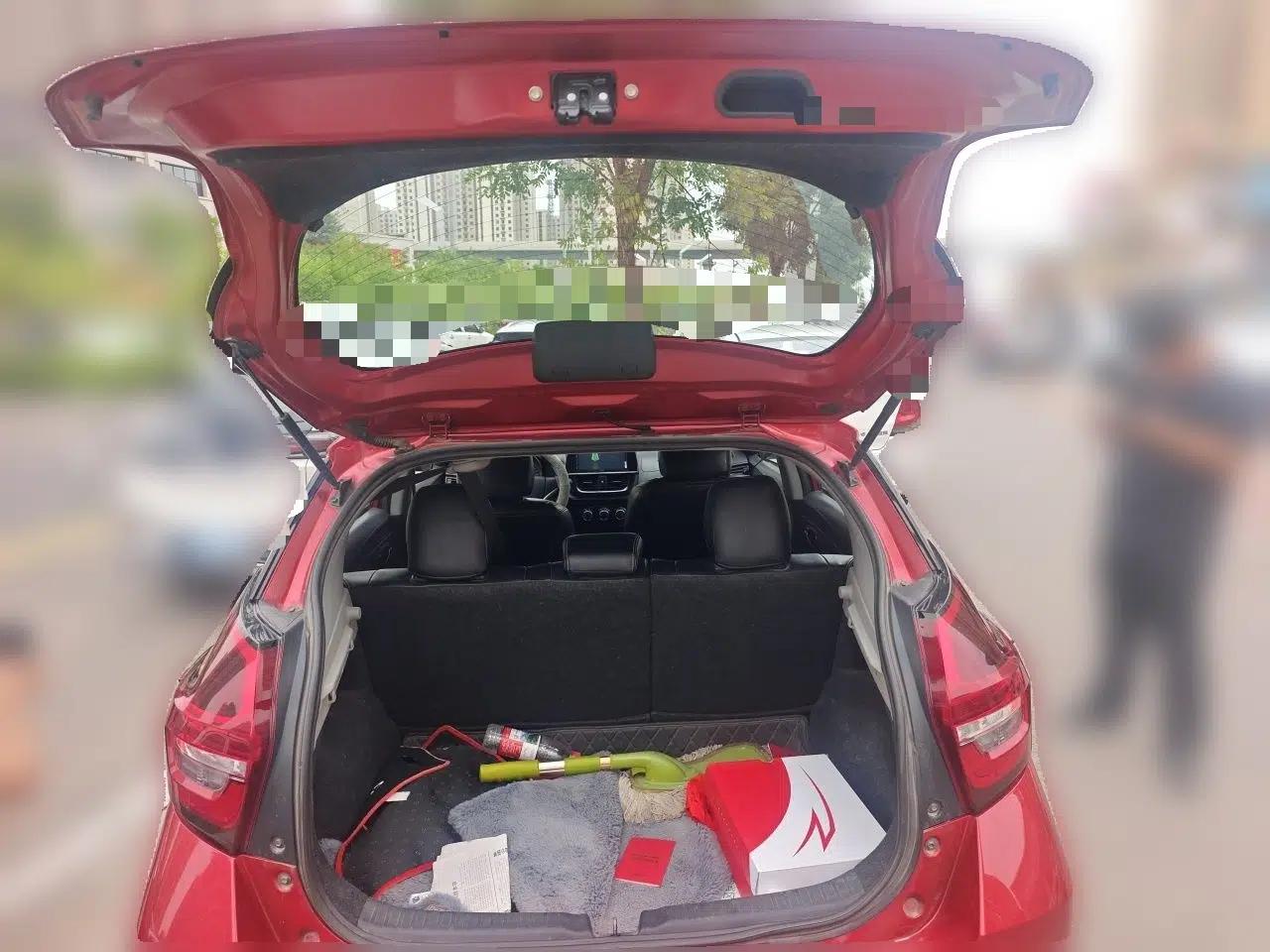 Toyota Vios FS 2021 1.5L CVT Fengchi Edition — миниатюра 19