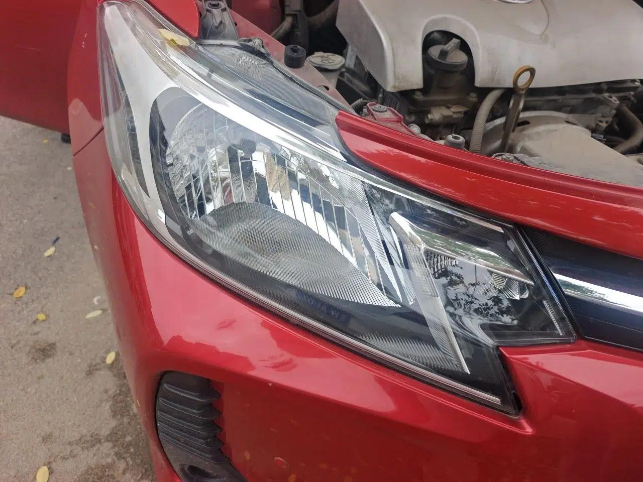 Toyota Vios FS 2021 1.5L CVT Fengchi Edition — миниатюра 7