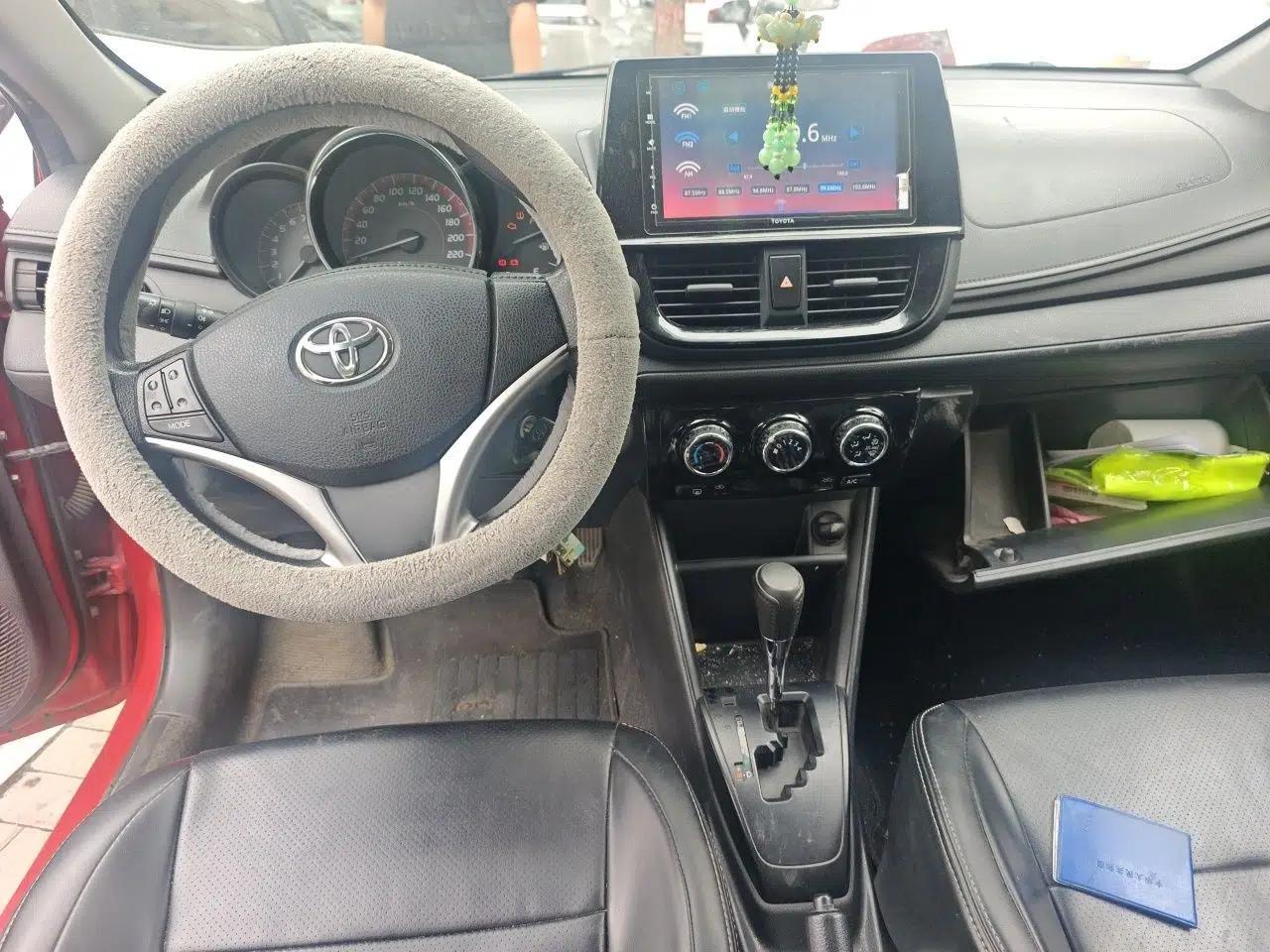 Toyota Vios FS 2021 1.5L CVT Fengchi Edition — миниатюра 9