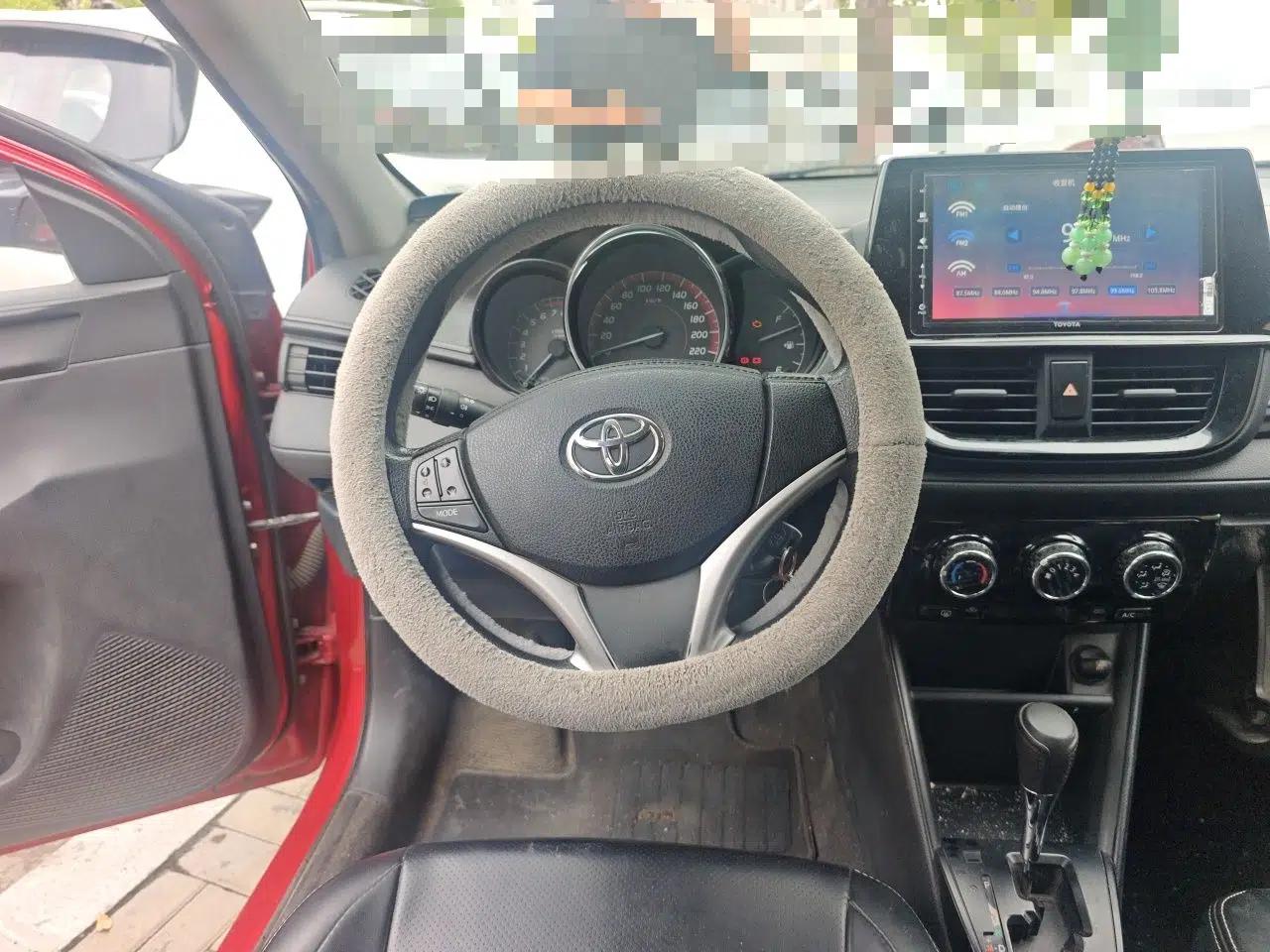 Toyota Vios FS 2021 1.5L CVT Fengchi Edition — миниатюра 10