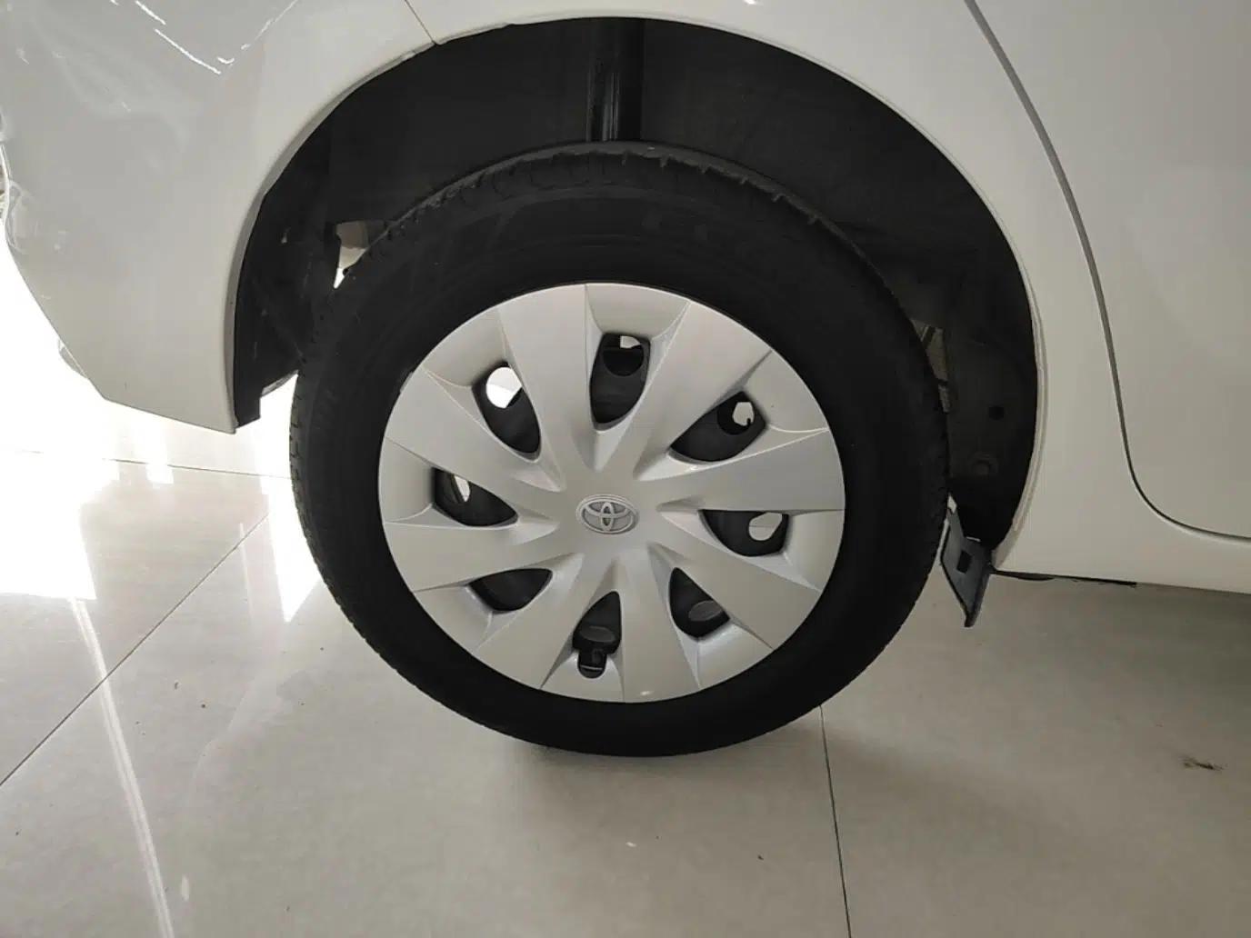 Toyota Vios FS 2019 1.5L CVT Fengchi Edition — миниатюра 11