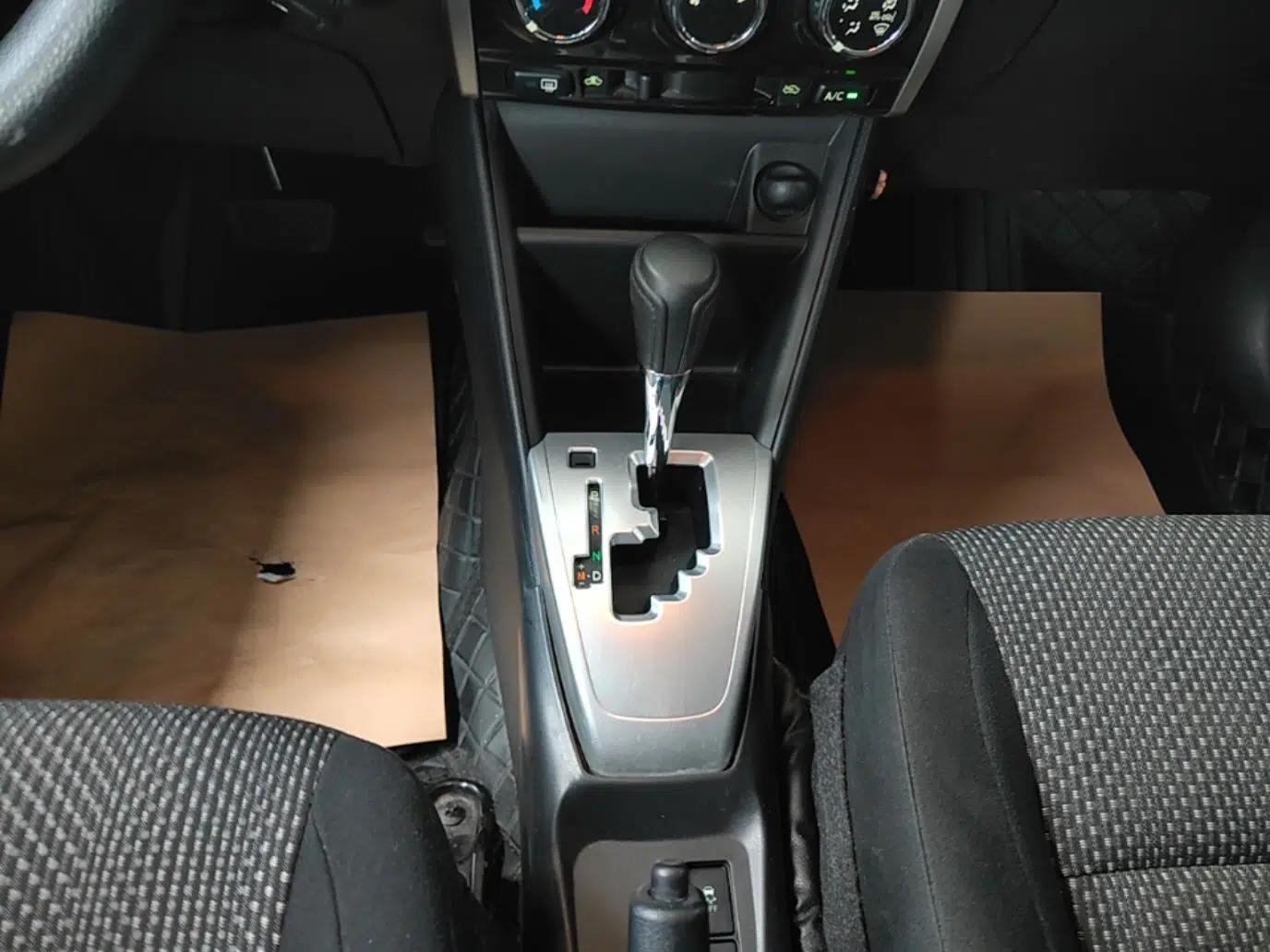 Toyota Vios FS 2019 1.5L CVT Fengchi Edition — миниатюра 16