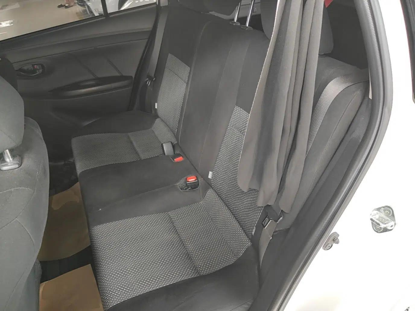 Toyota Vios FS 2019 1.5L CVT Fengchi Edition — миниатюра 20