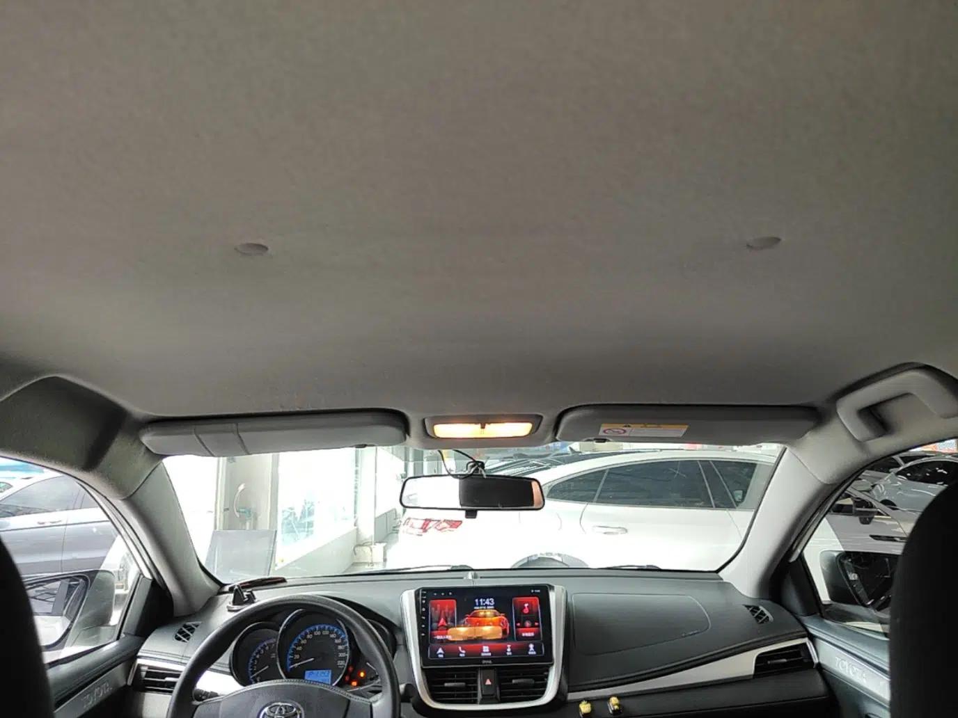 Toyota Vios FS 2019 1.5L CVT Fengchi Edition — миниатюра 21