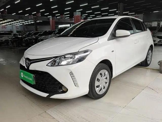 Toyota Vios FS 2019 1.5L CVT Fengchi Edition