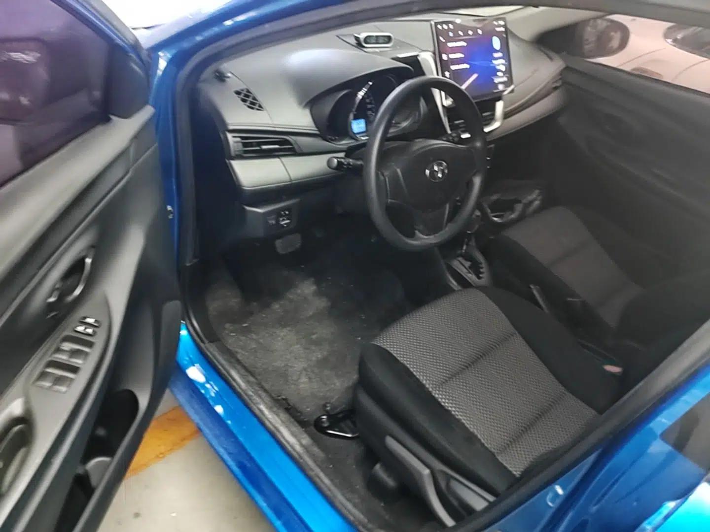 Toyota Vios FS 2017 1.5L CVT Fengchi Edition — миниатюра 18
