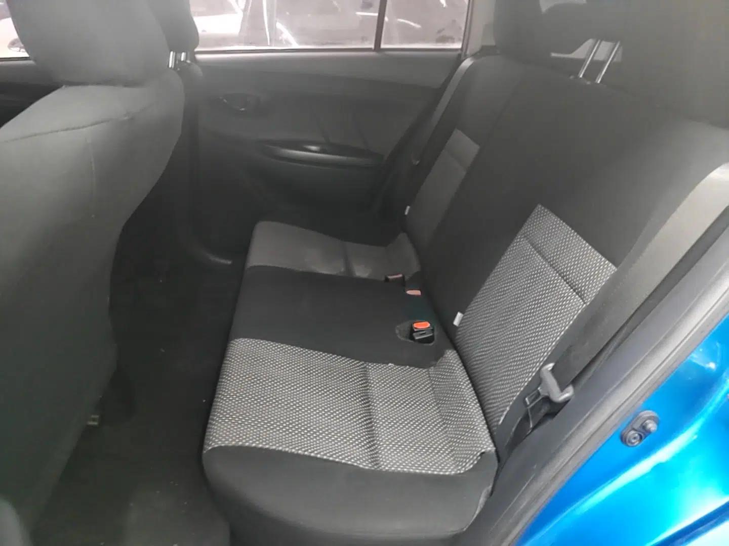 Toyota Vios FS 2017 1.5L CVT Fengchi Edition — миниатюра 20