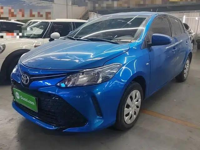Toyota Vios FS 2017 1.5L CVT Fengchi Edition