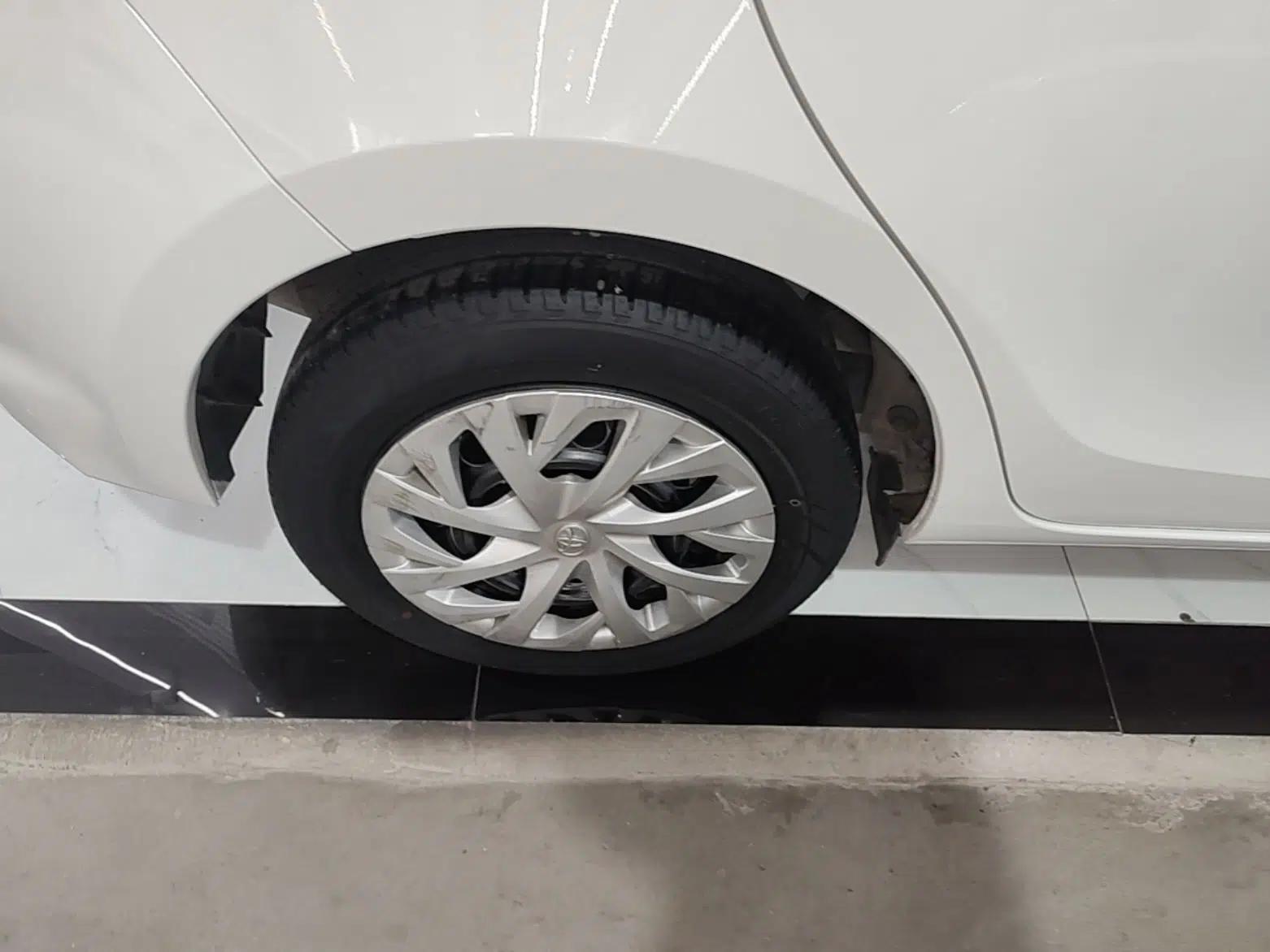 Toyota Vios FS 2022 1.5L CVT FENGCHI CARE Edition — миниатюра 11