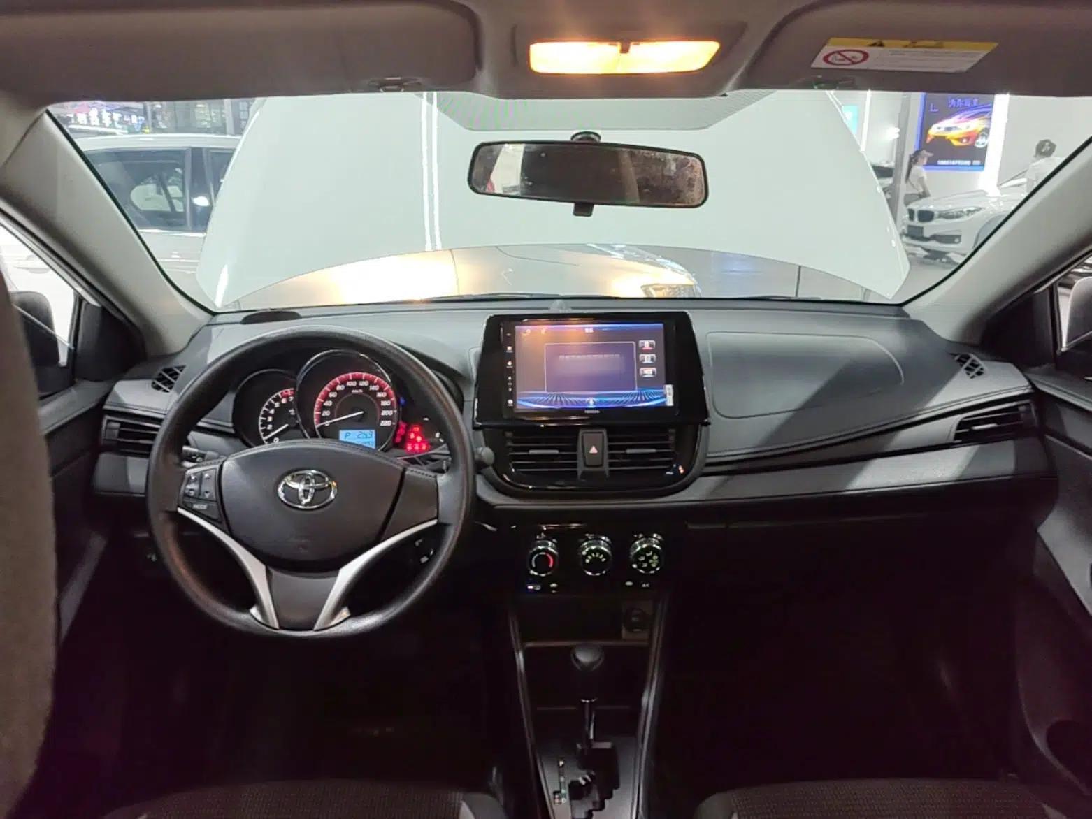 Toyota Vios FS 2022 1.5L CVT FENGCHI CARE Edition — миниатюра 12