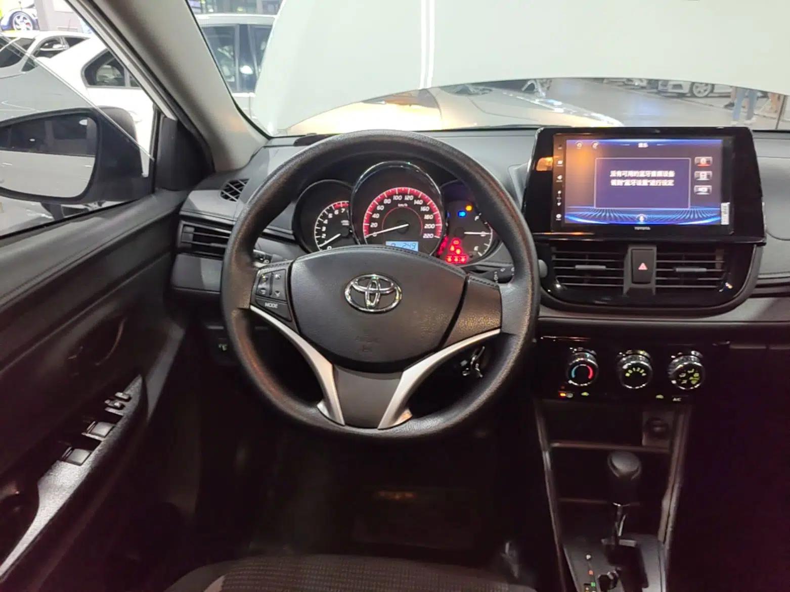 Toyota Vios FS 2022 1.5L CVT FENGCHI CARE Edition — миниатюра 13