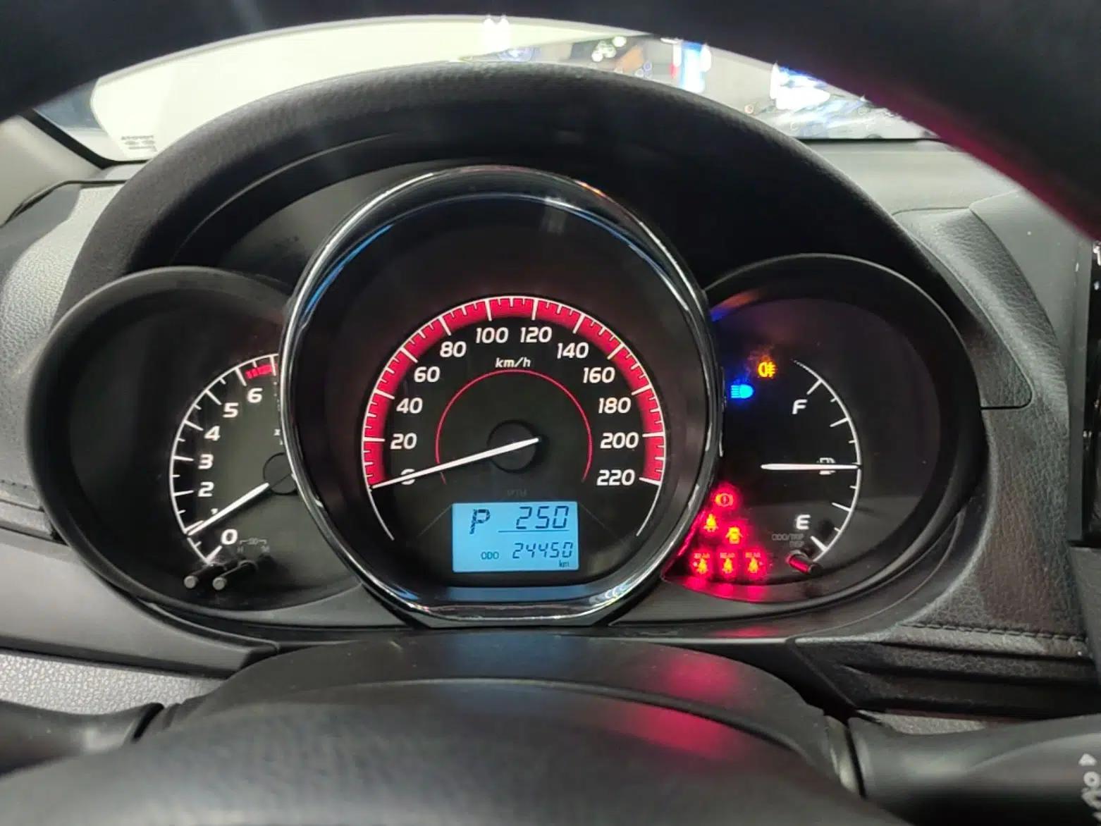 Toyota Vios FS 2022 1.5L CVT FENGCHI CARE Edition — миниатюра 14