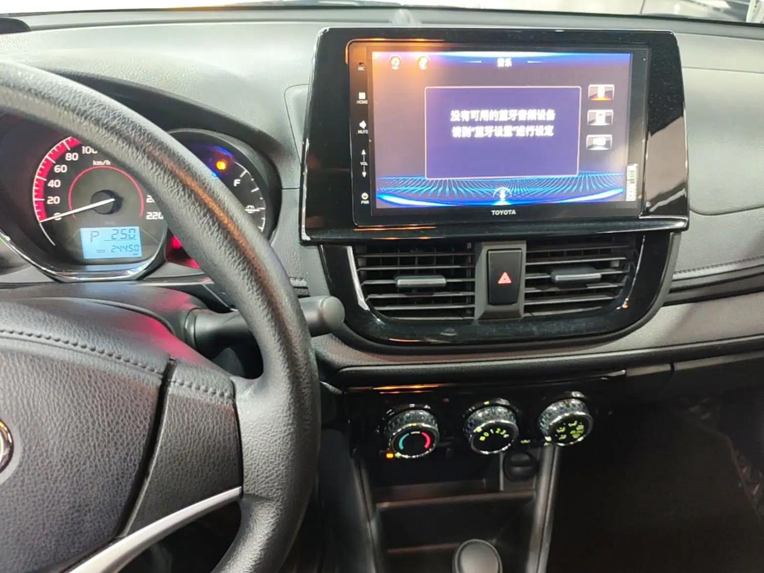 Toyota Vios FS 2022 1.5L CVT FENGCHI CARE Edition — миниатюра 15
