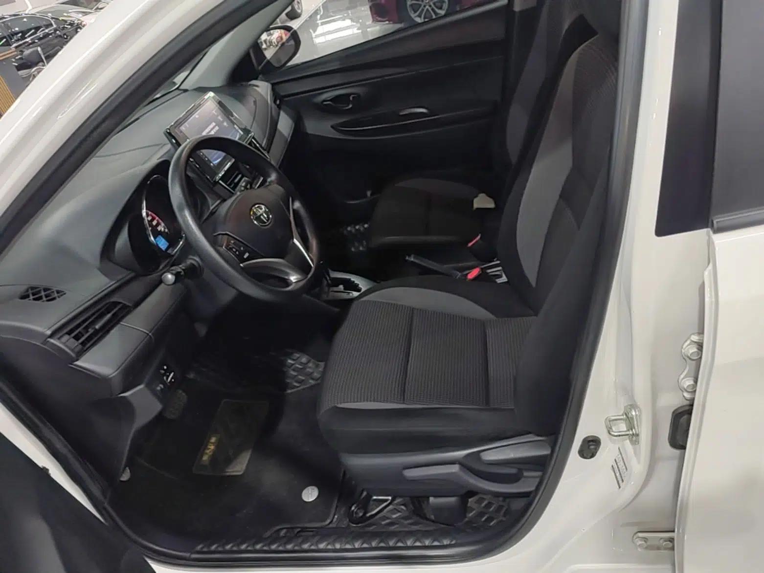 Toyota Vios FS 2022 1.5L CVT FENGCHI CARE Edition — миниатюра 17