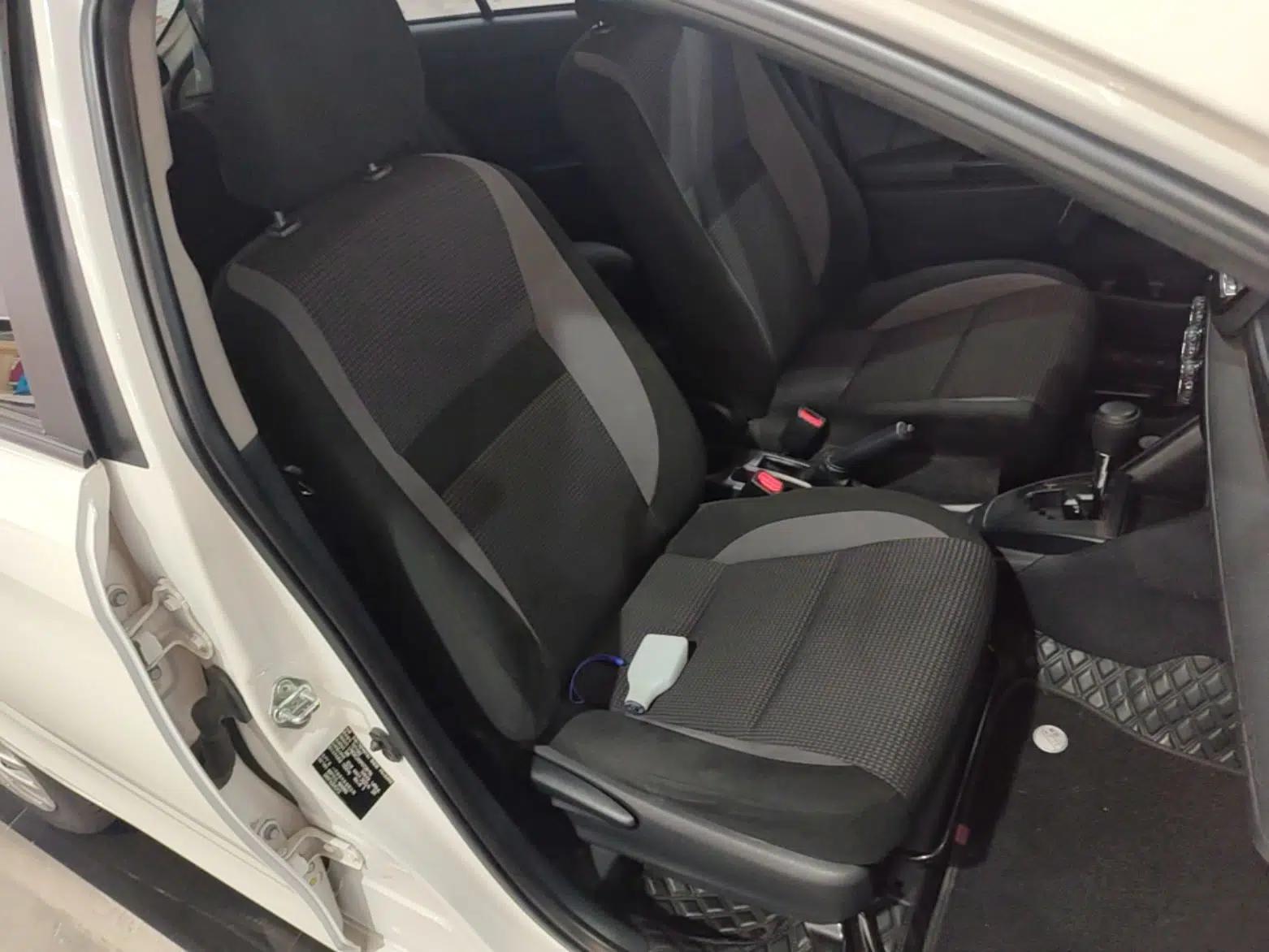 Toyota Vios FS 2022 1.5L CVT FENGCHI CARE Edition — миниатюра 19