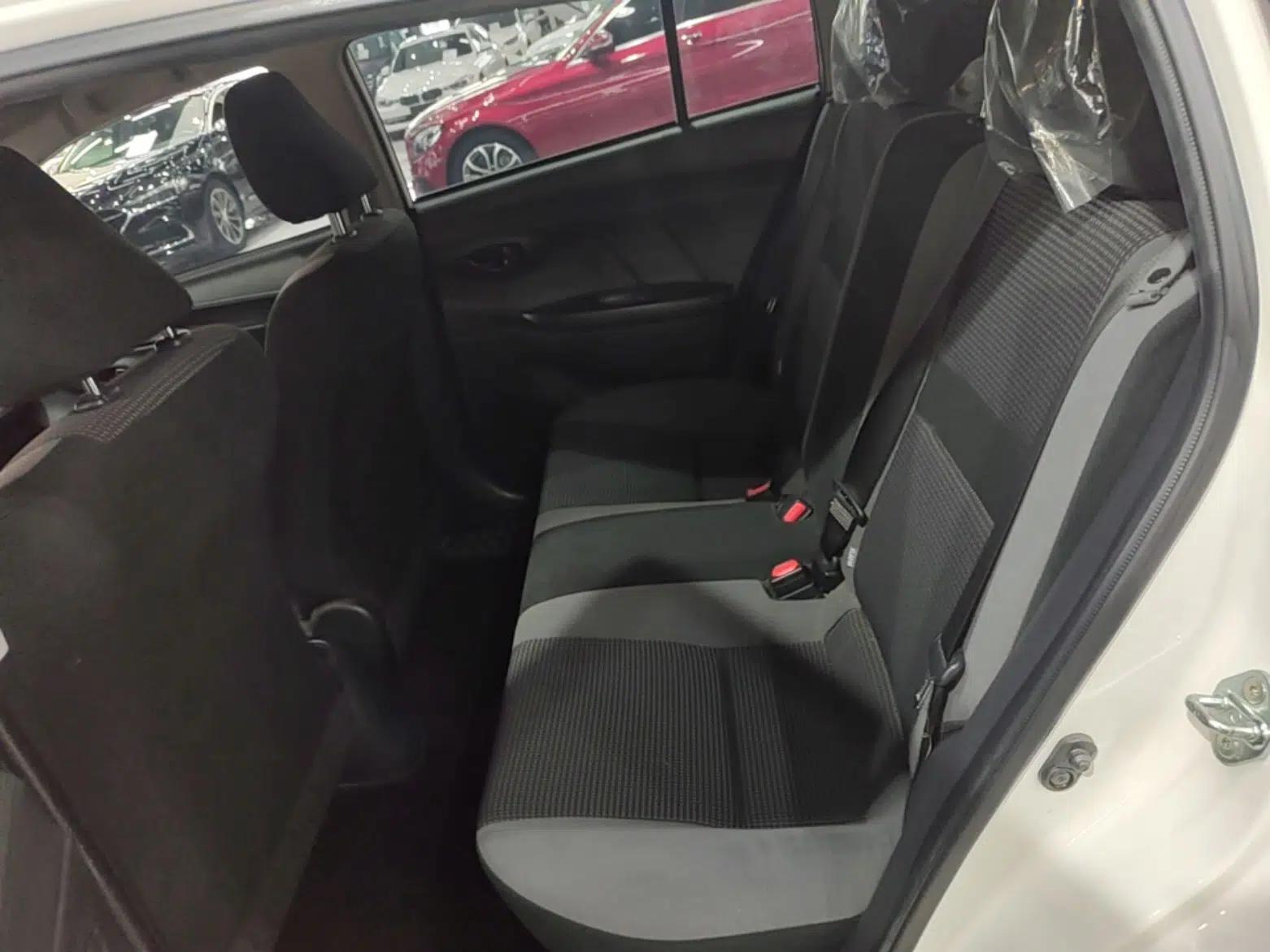 Toyota Vios FS 2022 1.5L CVT FENGCHI CARE Edition — миниатюра 20