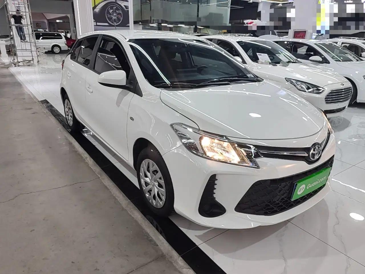 Toyota Vios FS 2022 1.5L CVT FENGCHI CARE Edition — миниатюра 3
