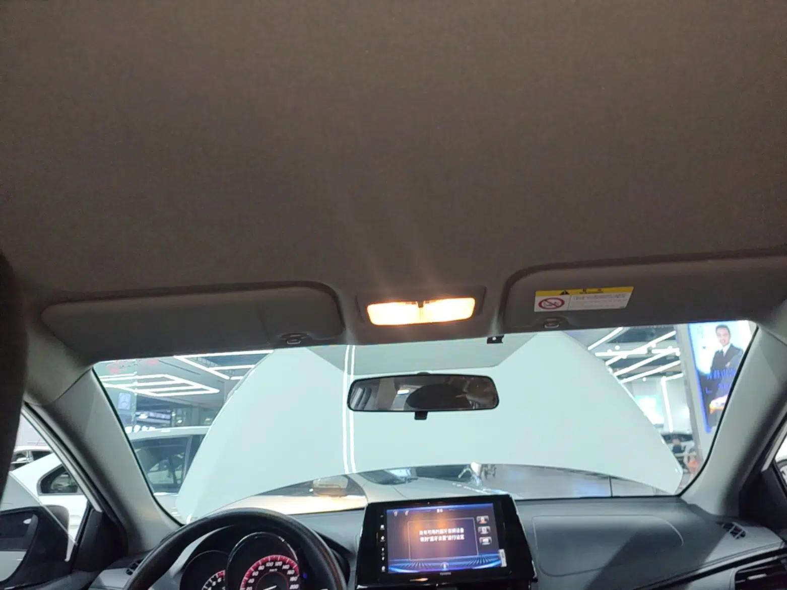 Toyota Vios FS 2022 1.5L CVT FENGCHI CARE Edition — миниатюра 21