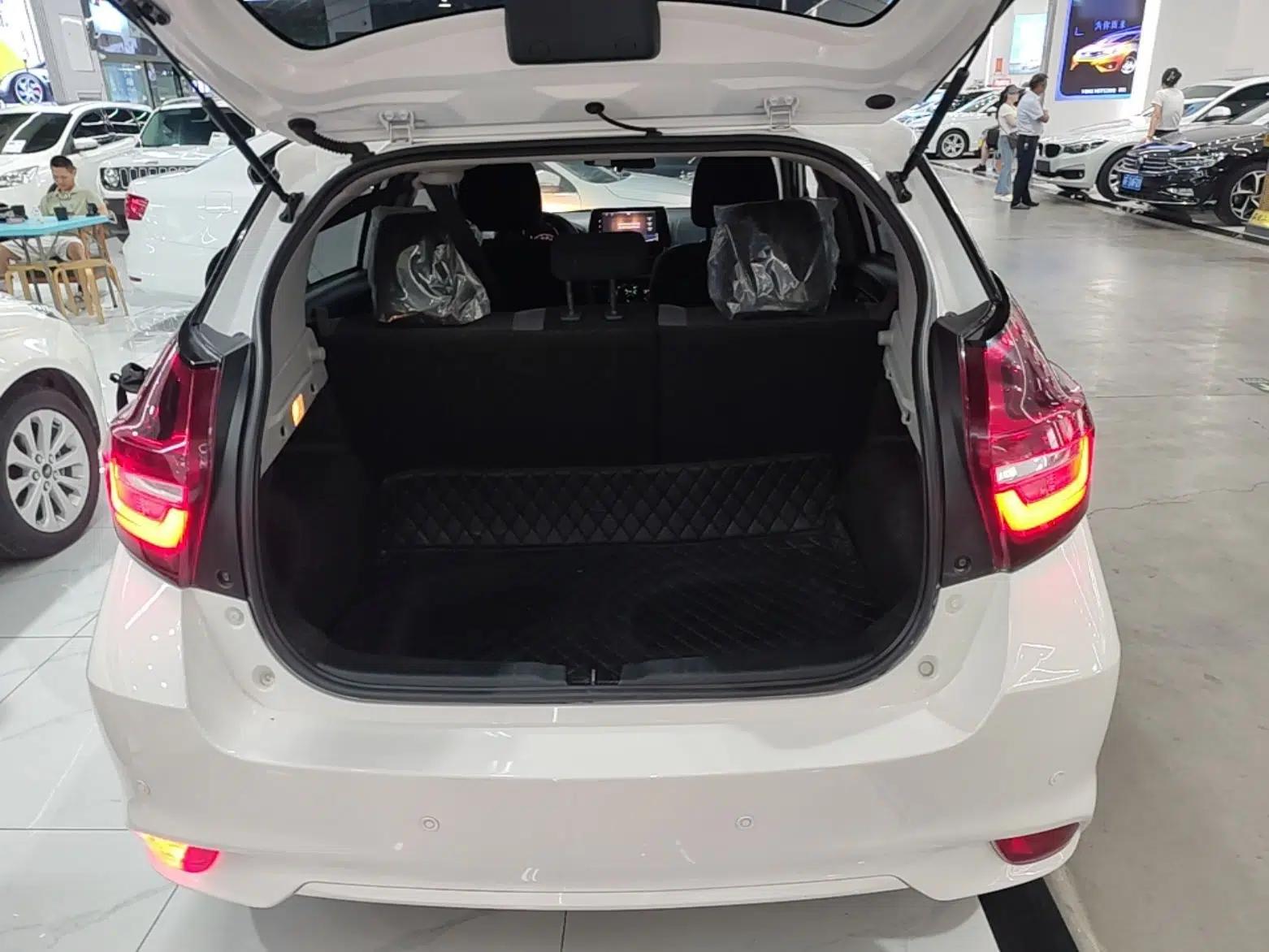 Toyota Vios FS 2022 1.5L CVT FENGCHI CARE Edition — миниатюра 22