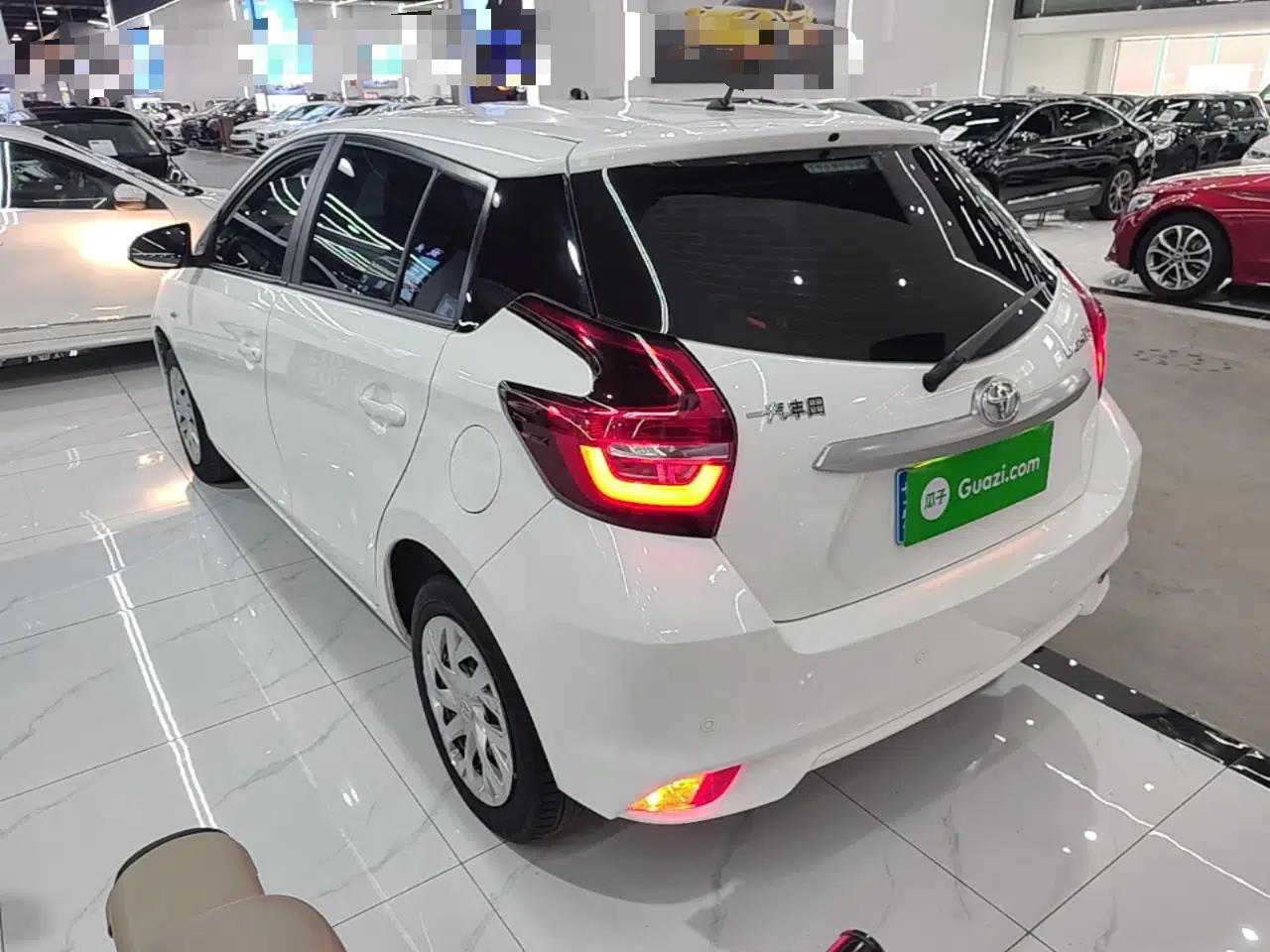 Toyota Vios FS 2022 1.5L CVT FENGCHI CARE Edition — миниатюра 4