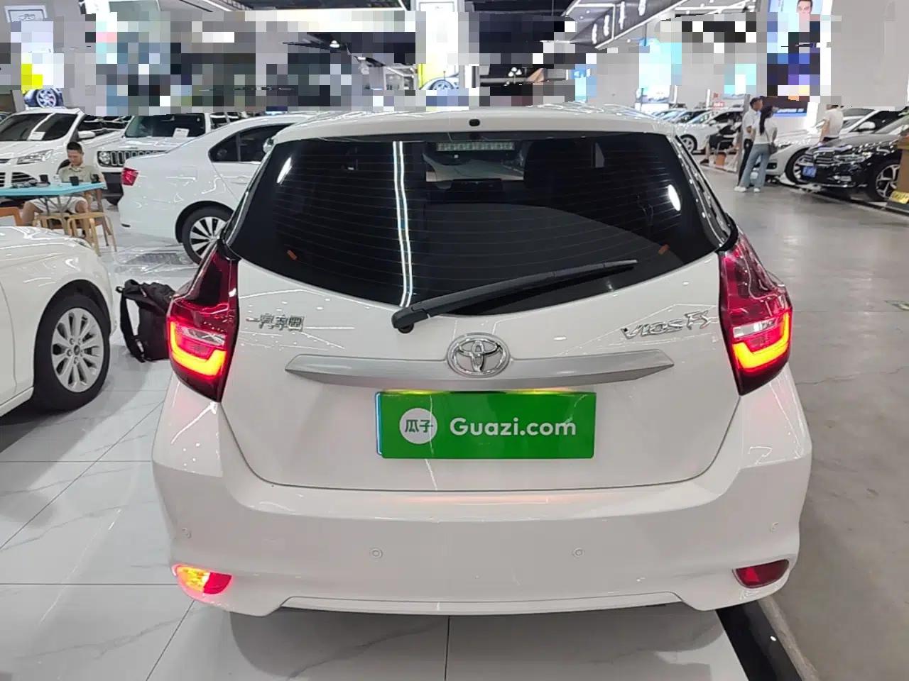 Toyota Vios FS 2022 1.5L CVT FENGCHI CARE Edition — миниатюра 5