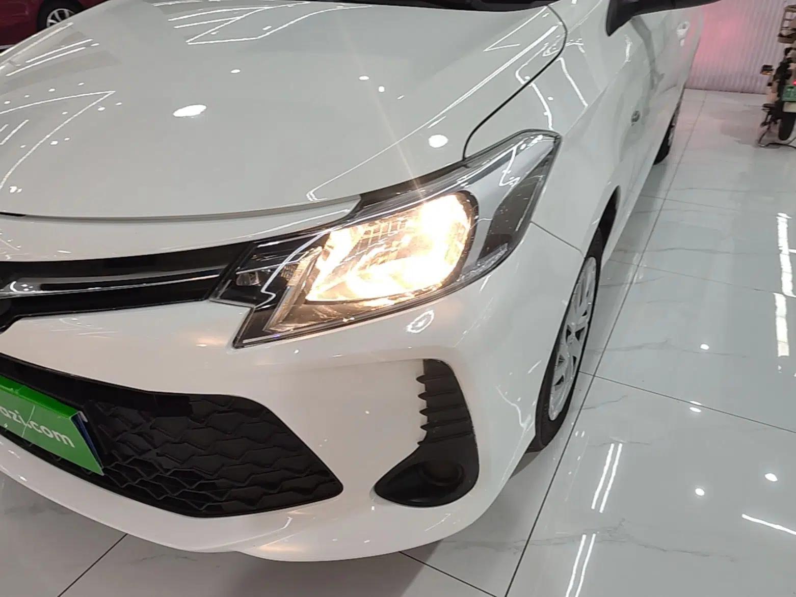 Toyota Vios FS 2022 1.5L CVT FENGCHI CARE Edition — миниатюра 8
